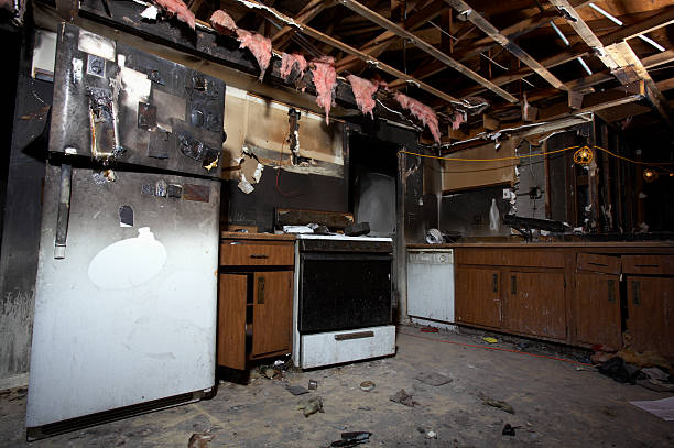 Licensed Fire Damage Removal service in Wynne, AR - Meridian Smoke Damage